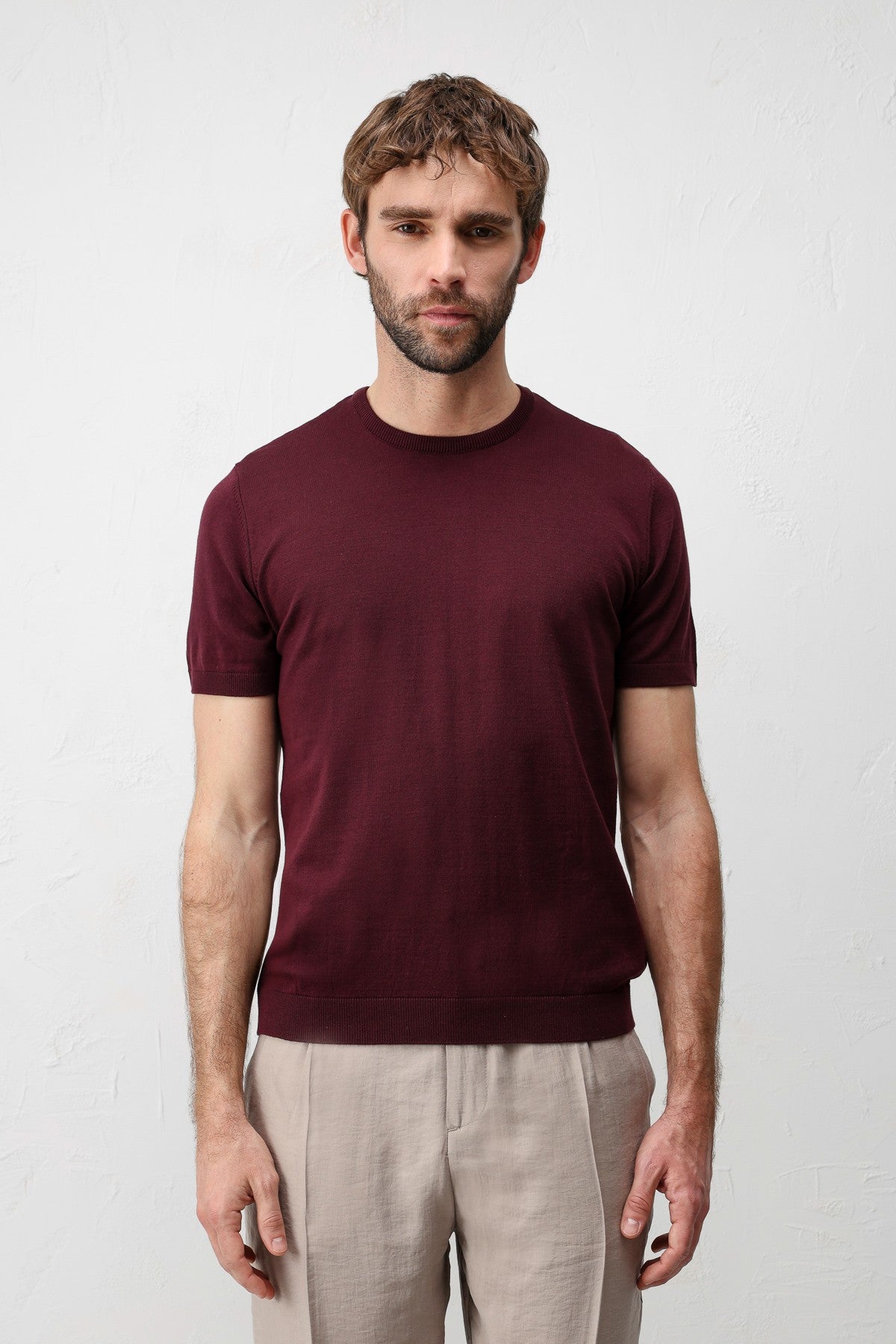 Antioch Comfort Slim Triko T-Shirt