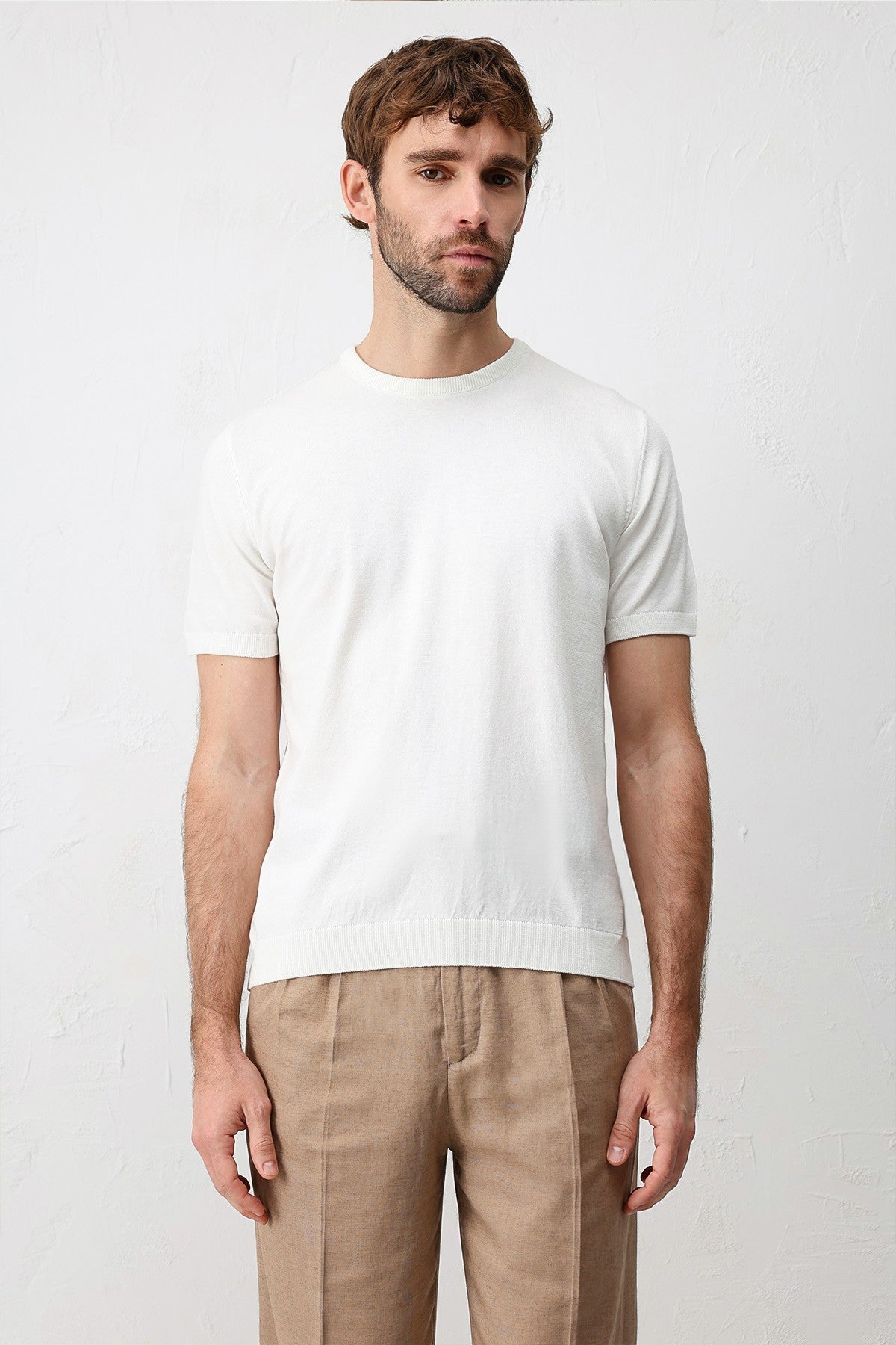Antioch Comfort Slim Triko T-Shirt