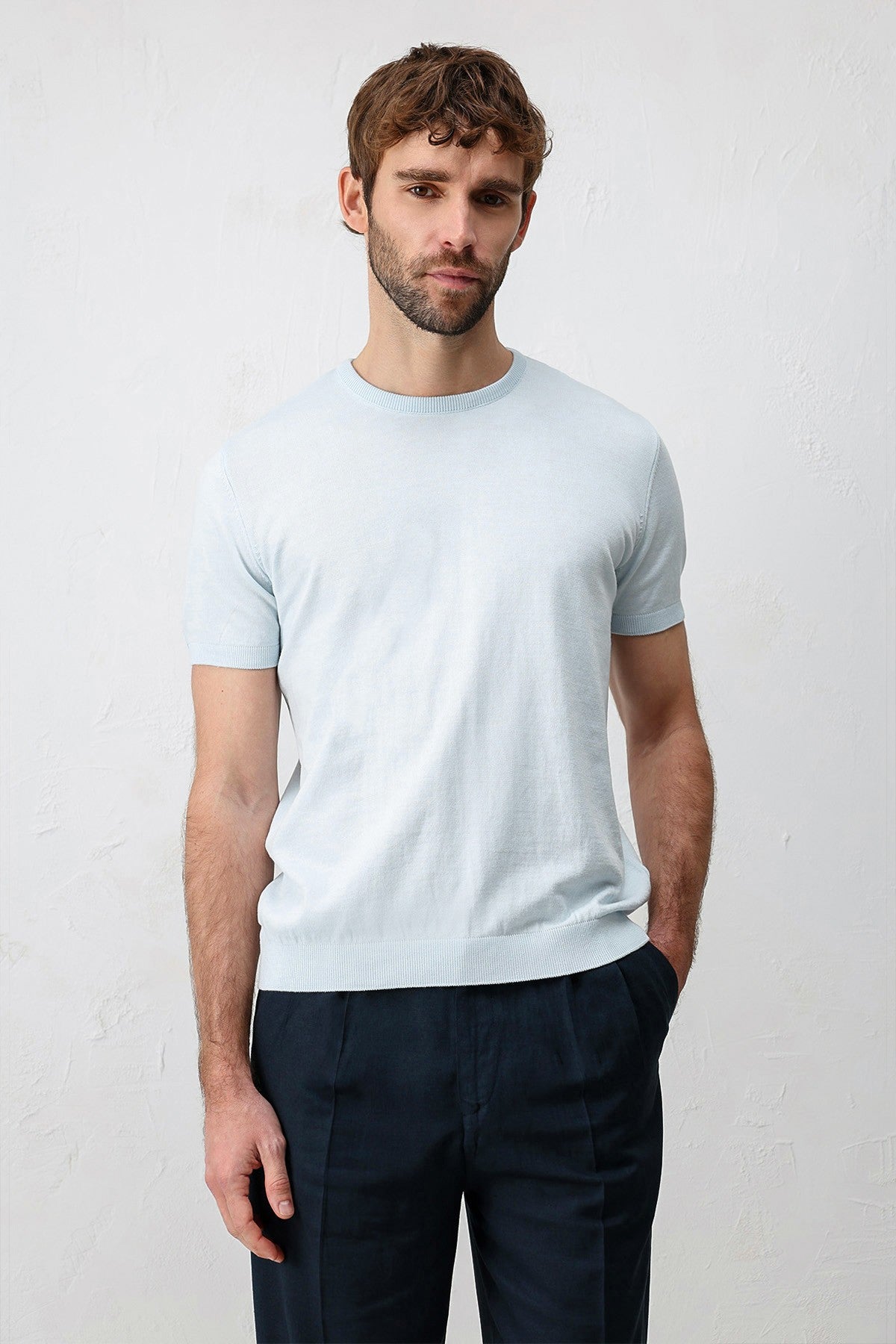 Antioch Comfort Slim Triko T-Shirt