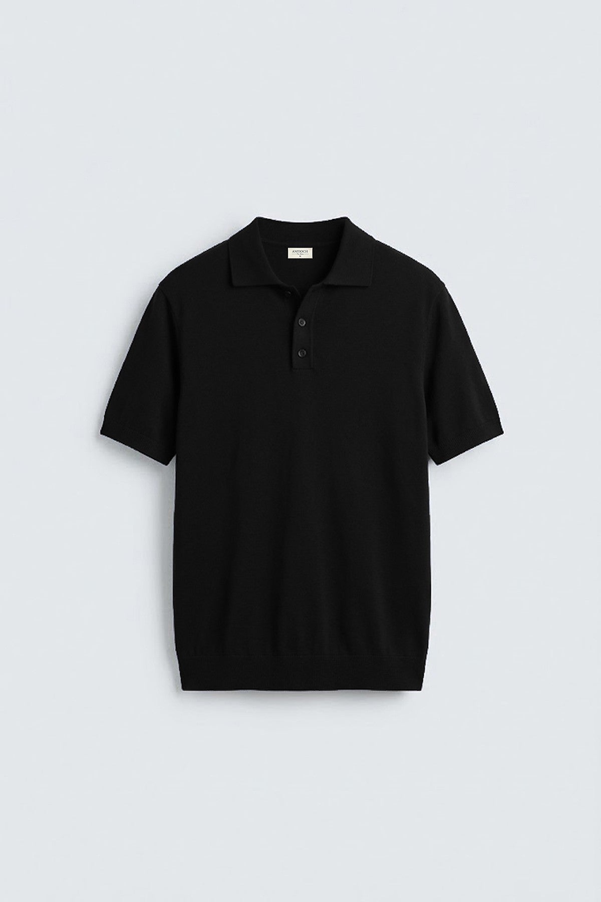 Antioch Comfort Slim Polo Yaka Erkek Triko T-Shirt