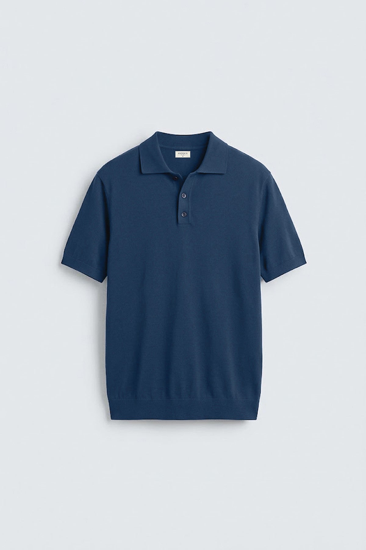 Antioch Comfort Slim Polo Yaka Erkek Triko T-Shirt