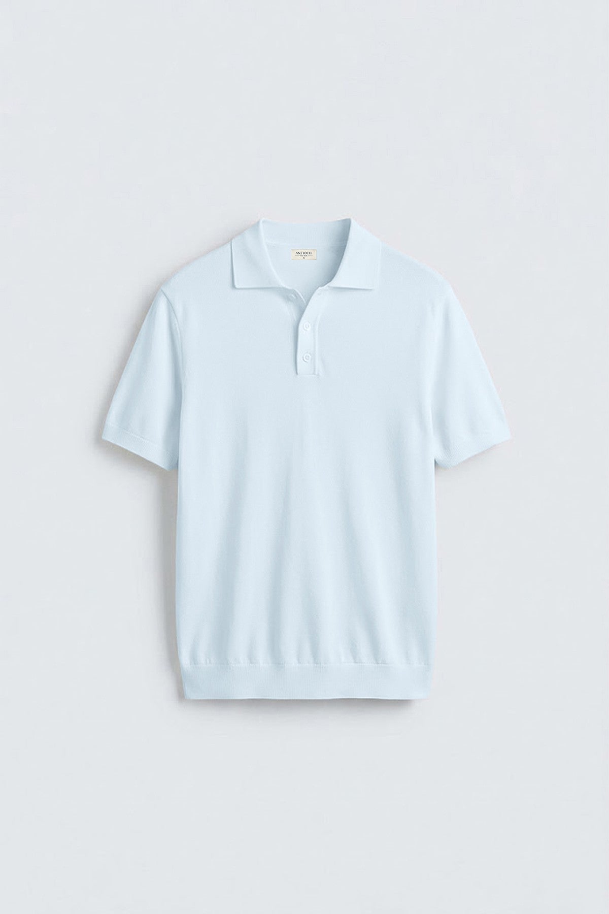 Antioch Comfort Slim Polo Yaka Erkek Triko T-Shirt