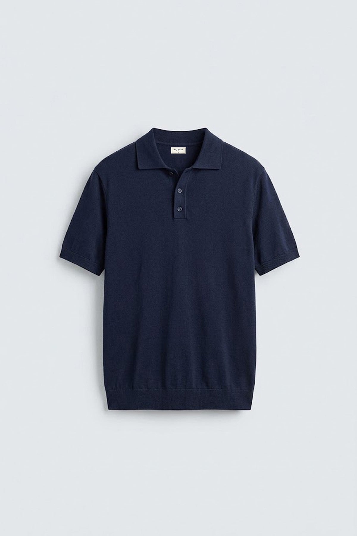 Antioch Comfort Slim Polo Yaka Erkek Triko T-Shirt
