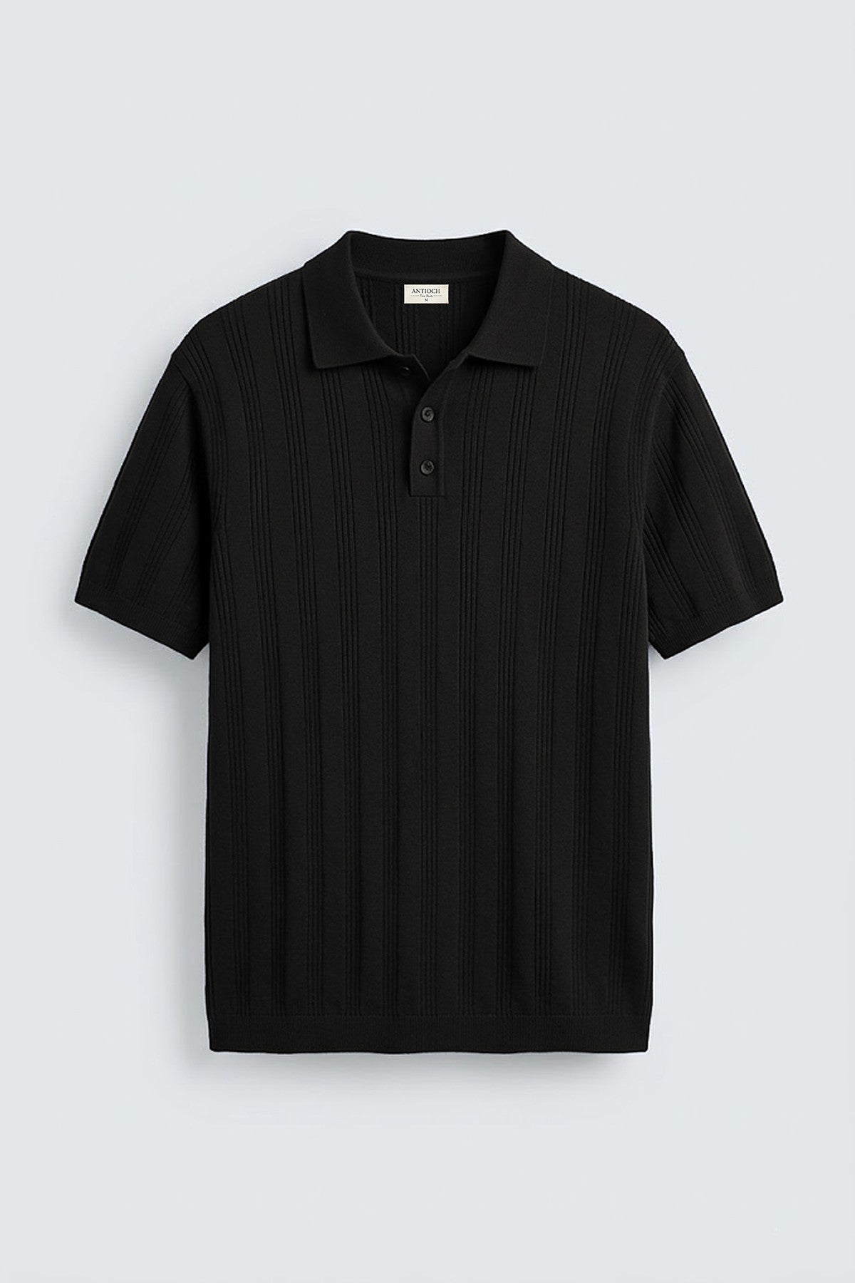 Antioch Dokulu Triko Erkek Polo T-Shirt