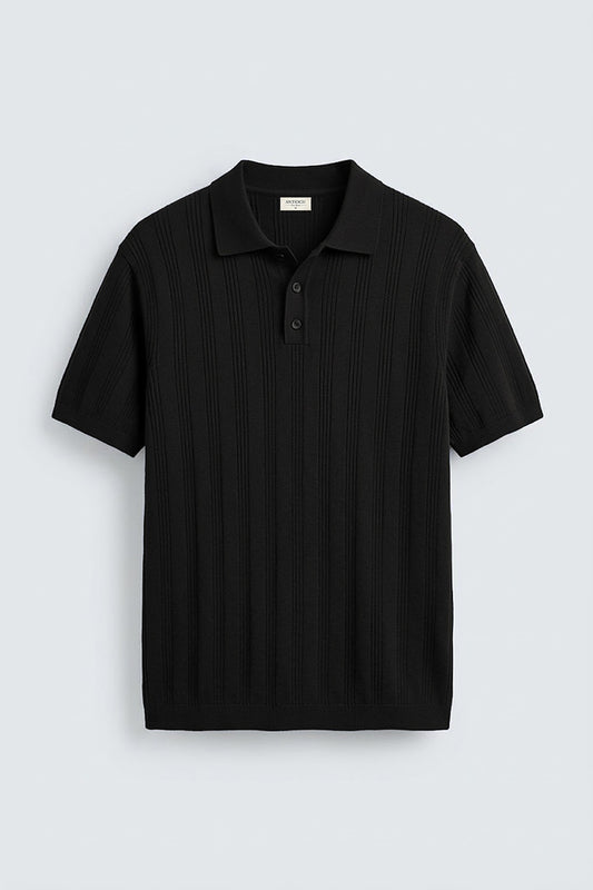 Antioch Dokulu Triko Erkek Polo T-Shirt