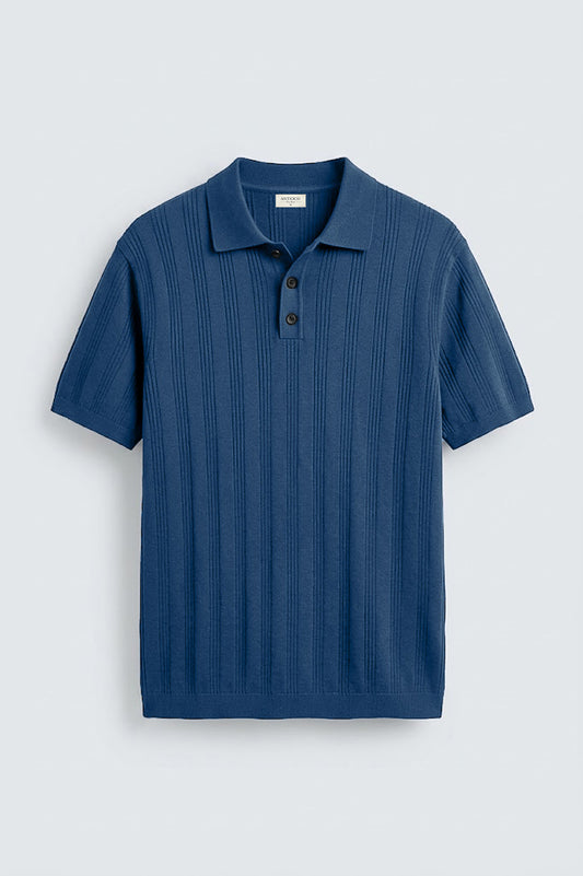 Antioch Dokulu Triko Erkek Polo T-Shirt