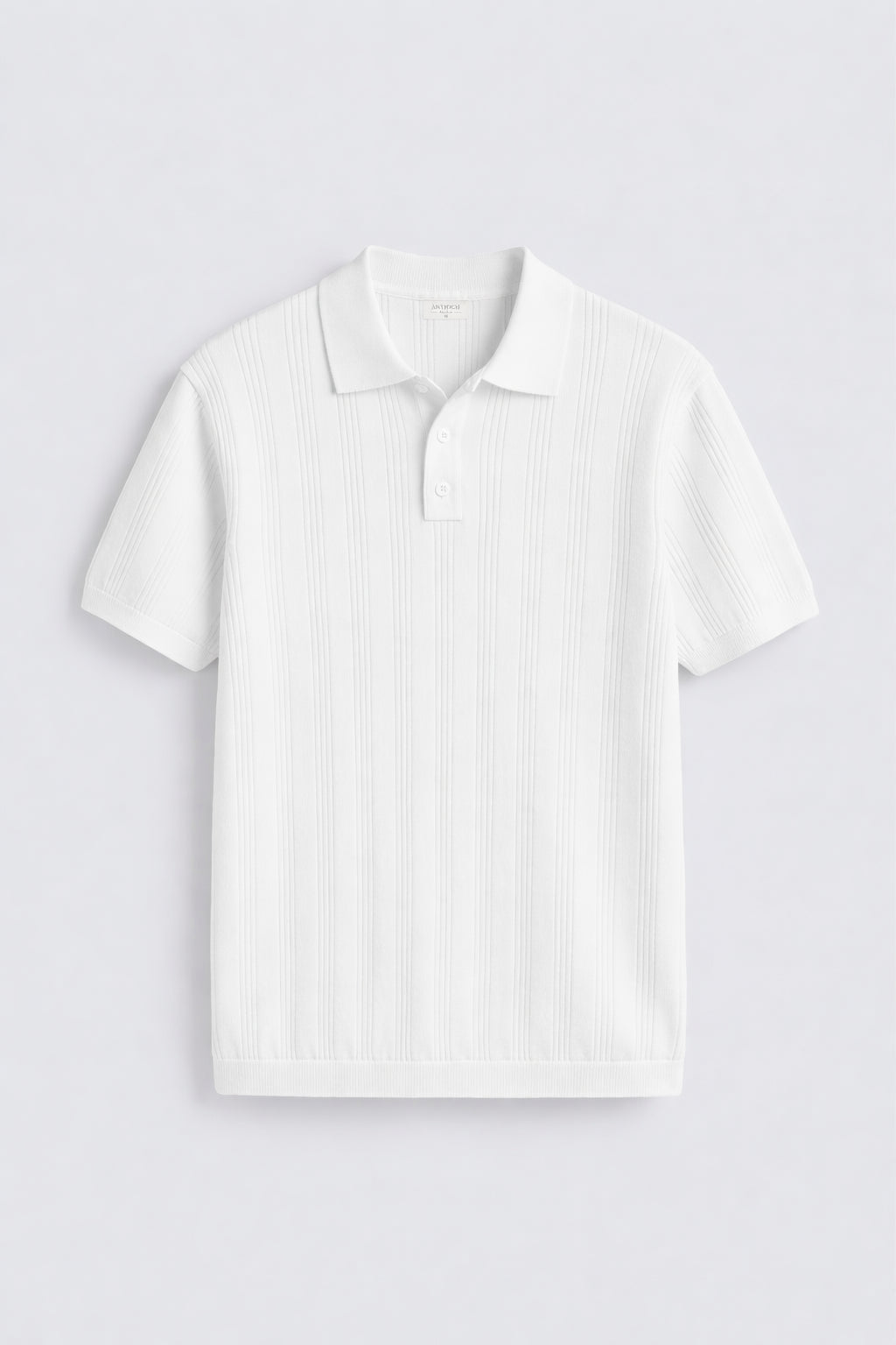 Antioch Dokulu Triko Erkek Polo T-Shirt