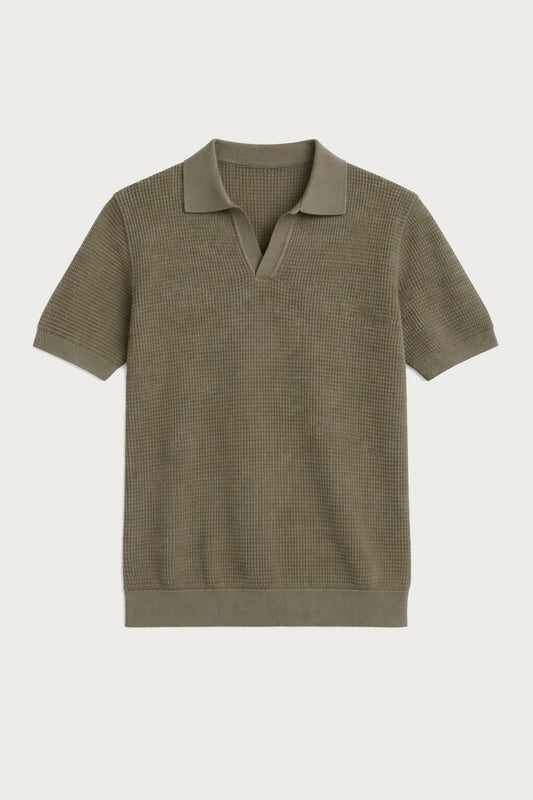 Antioch Dokulu Polo Yaka Erkek T-Shirt
