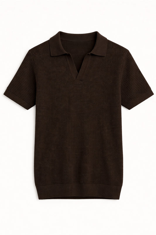 Antioch Dokulu Polo Yaka Erkek T-Shirt