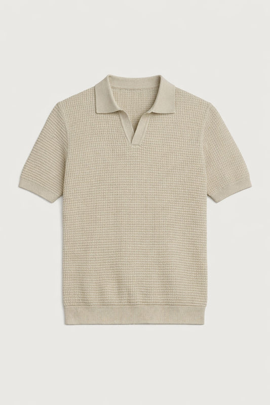 Antioch Dokulu Polo Yaka Erkek T-Shirt
