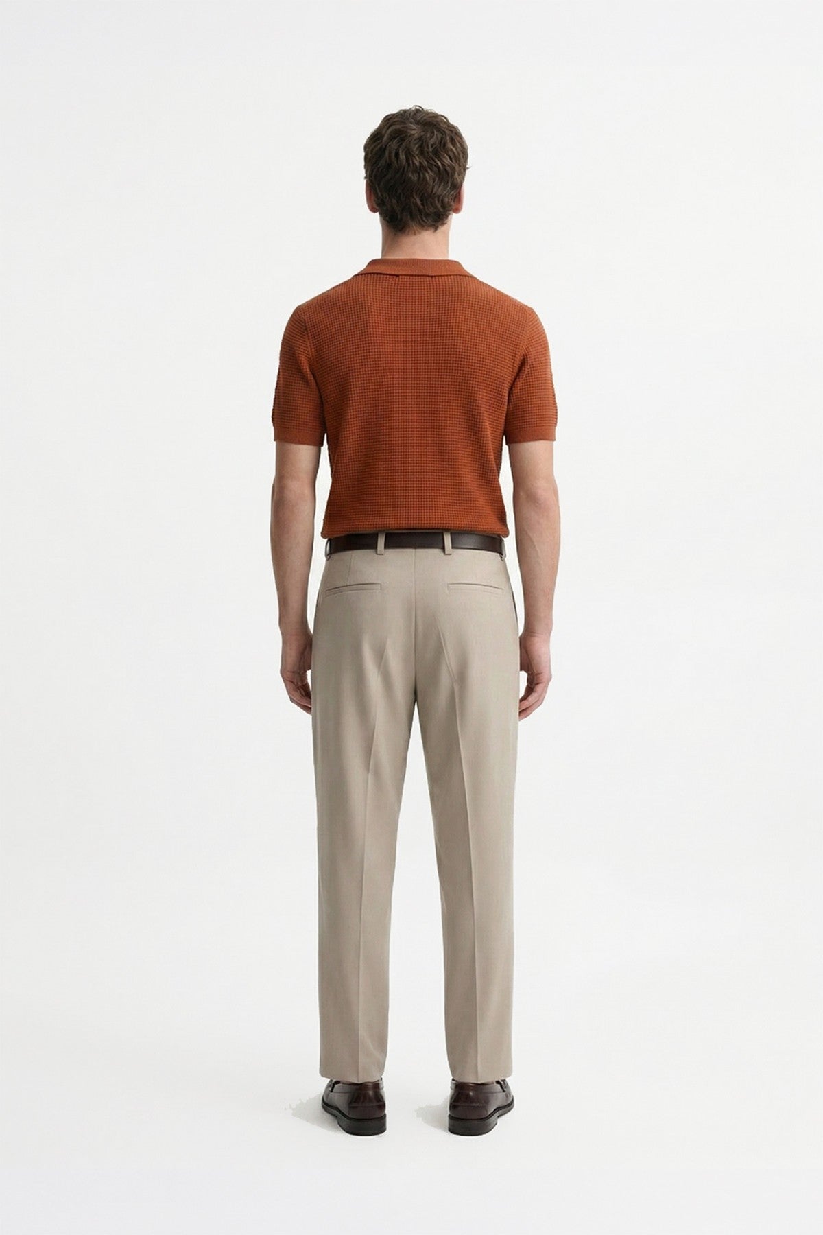 Antioch Dokulu Polo Yaka Erkek T-Shirt