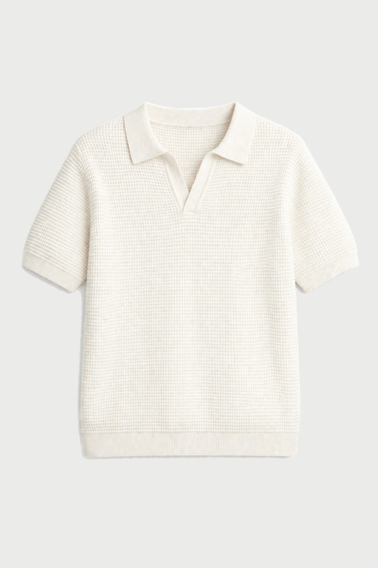 Antioch Dokulu Polo Yaka Erkek T-Shirt