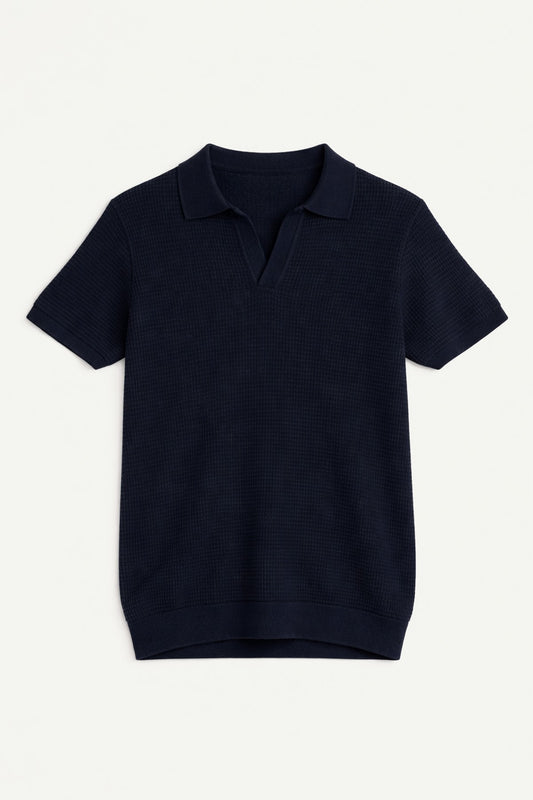 Antioch Dokulu Polo Yaka Erkek T-Shirt