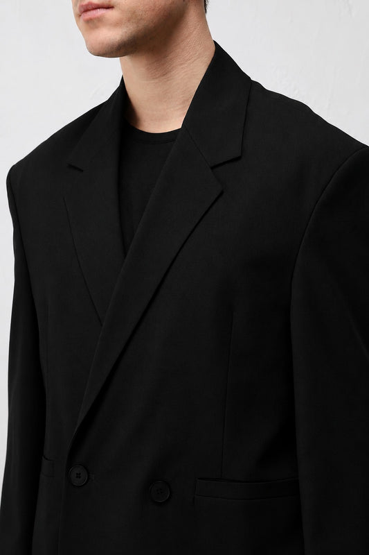 Relaxed Fit Erkek Blazer Ceket