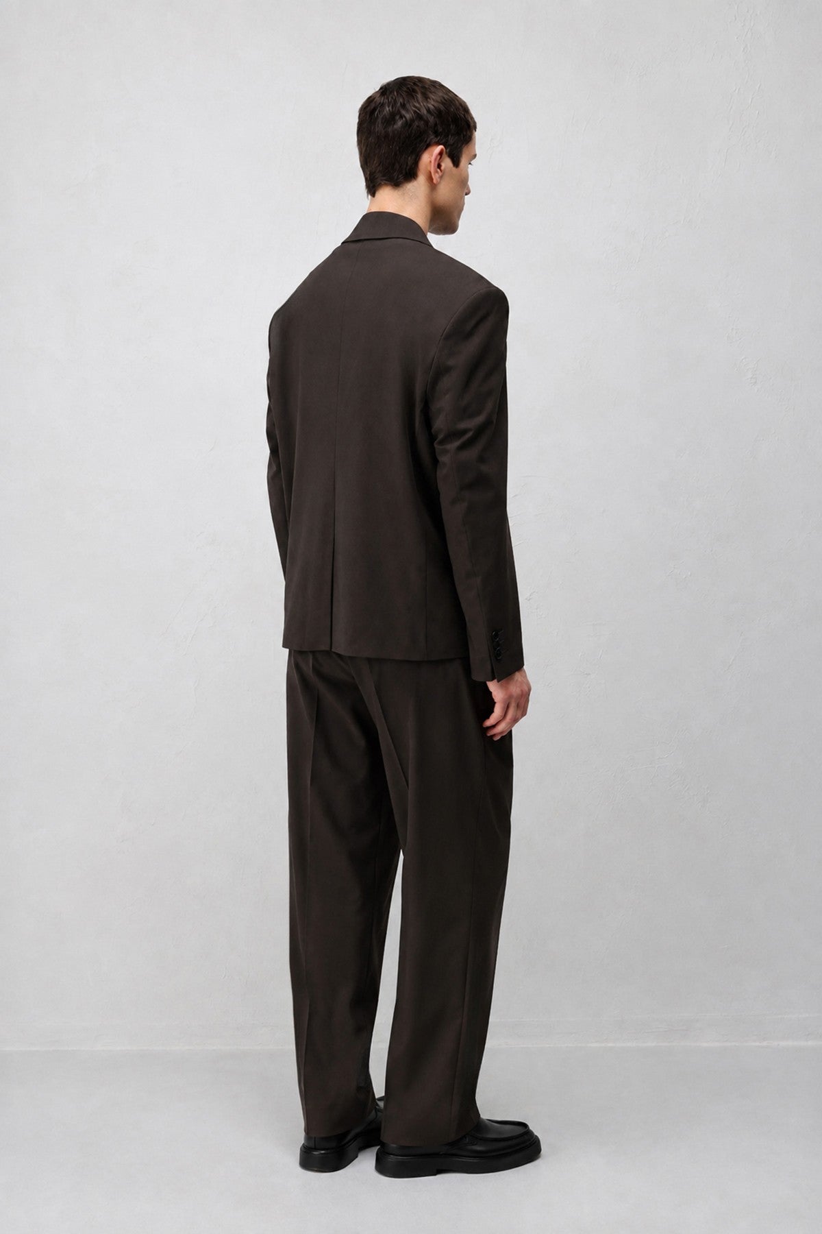 Relaxed Fit Erkek Blazer Ceket