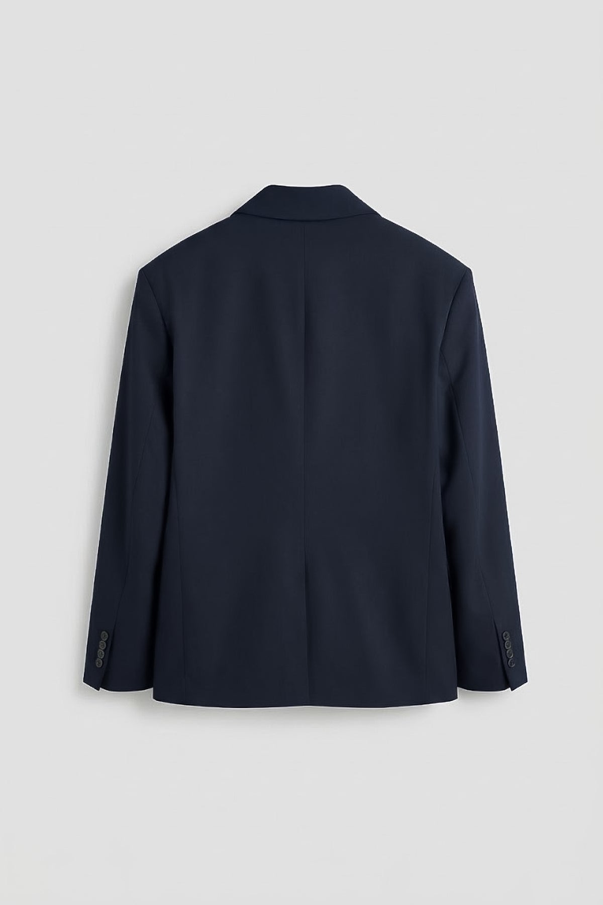 Antioch Siyah Relaxed Fit Erkek Blazer Ceket