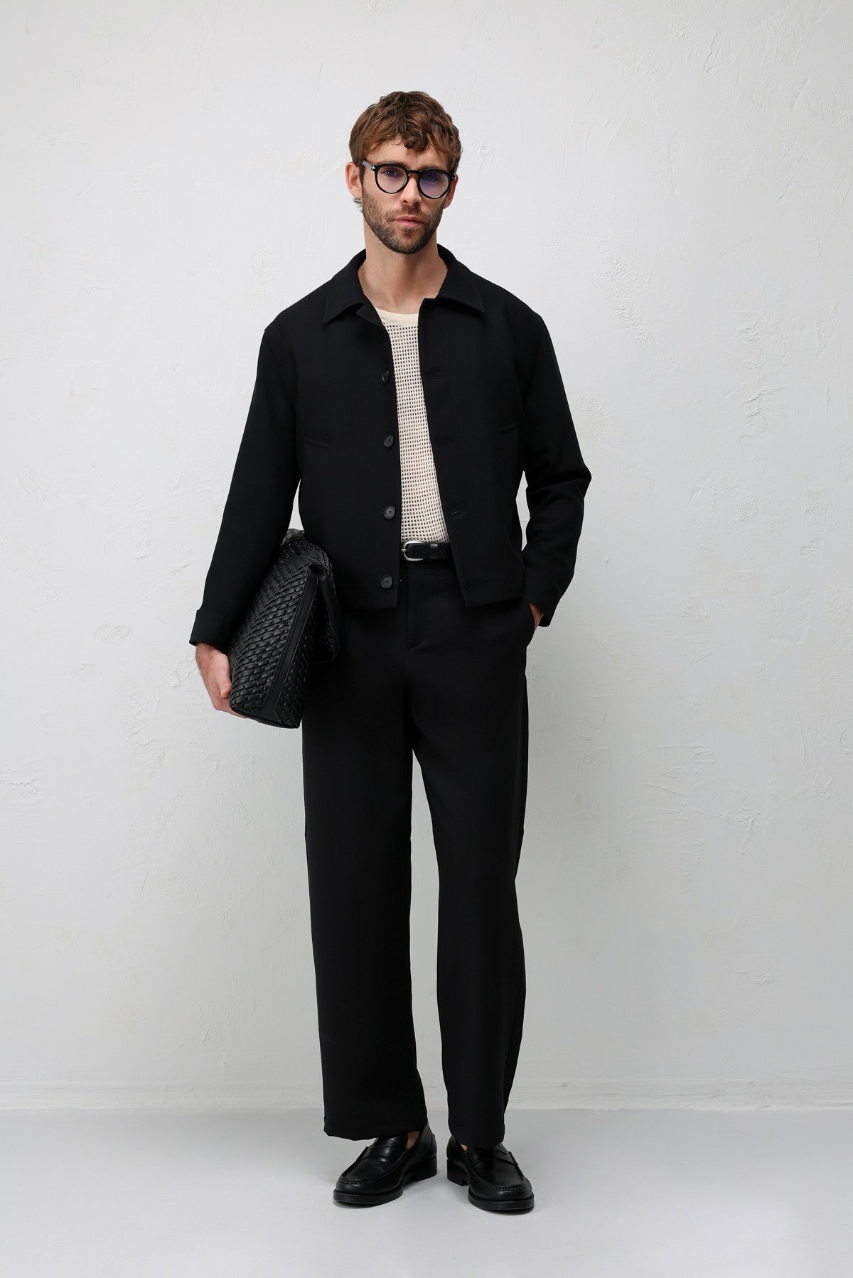 Antioch Relaxed Fit Baharlık Erkek Mont