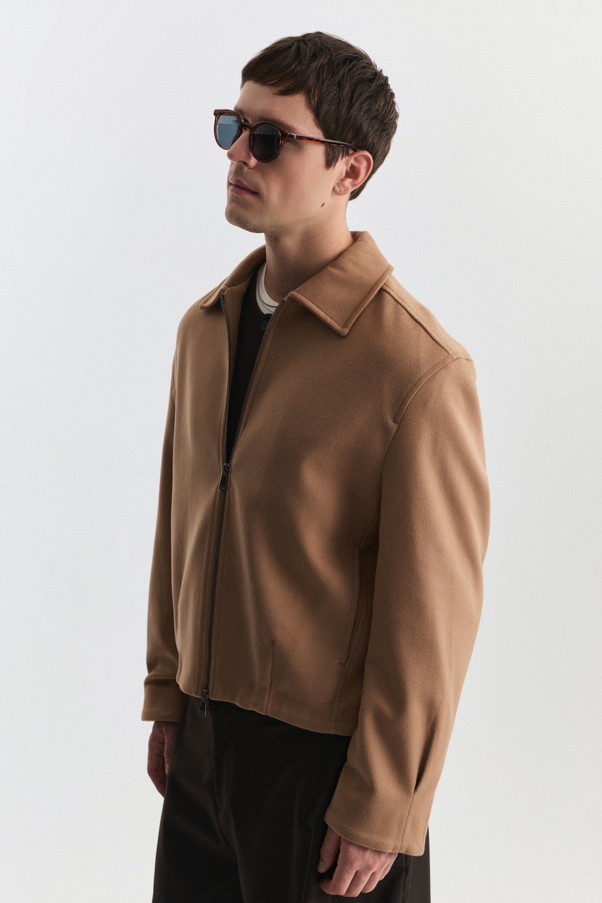 Relax Fit Mevsimlik Mont