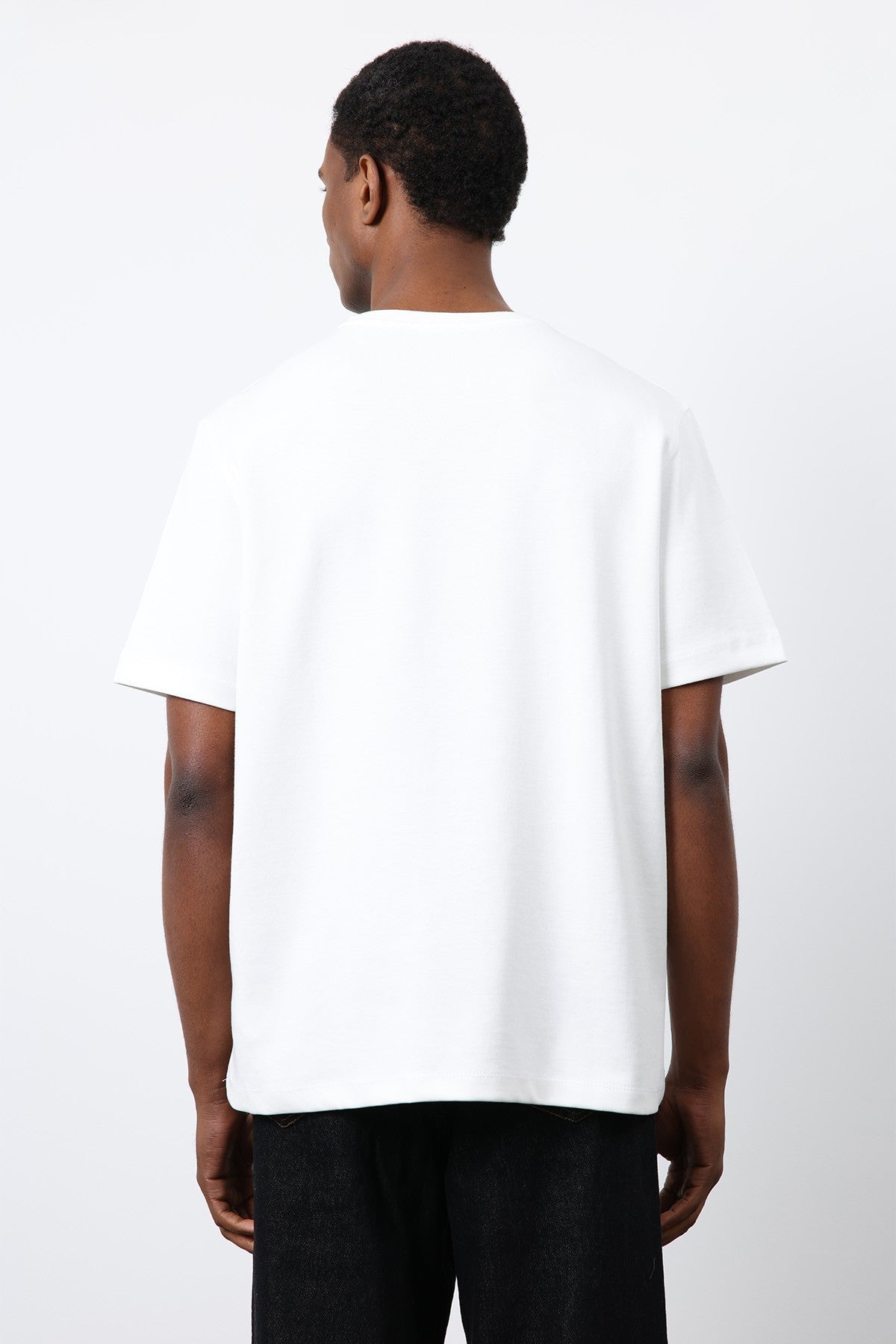 Antioch Regular Fit Basic Erkek T-Shirt