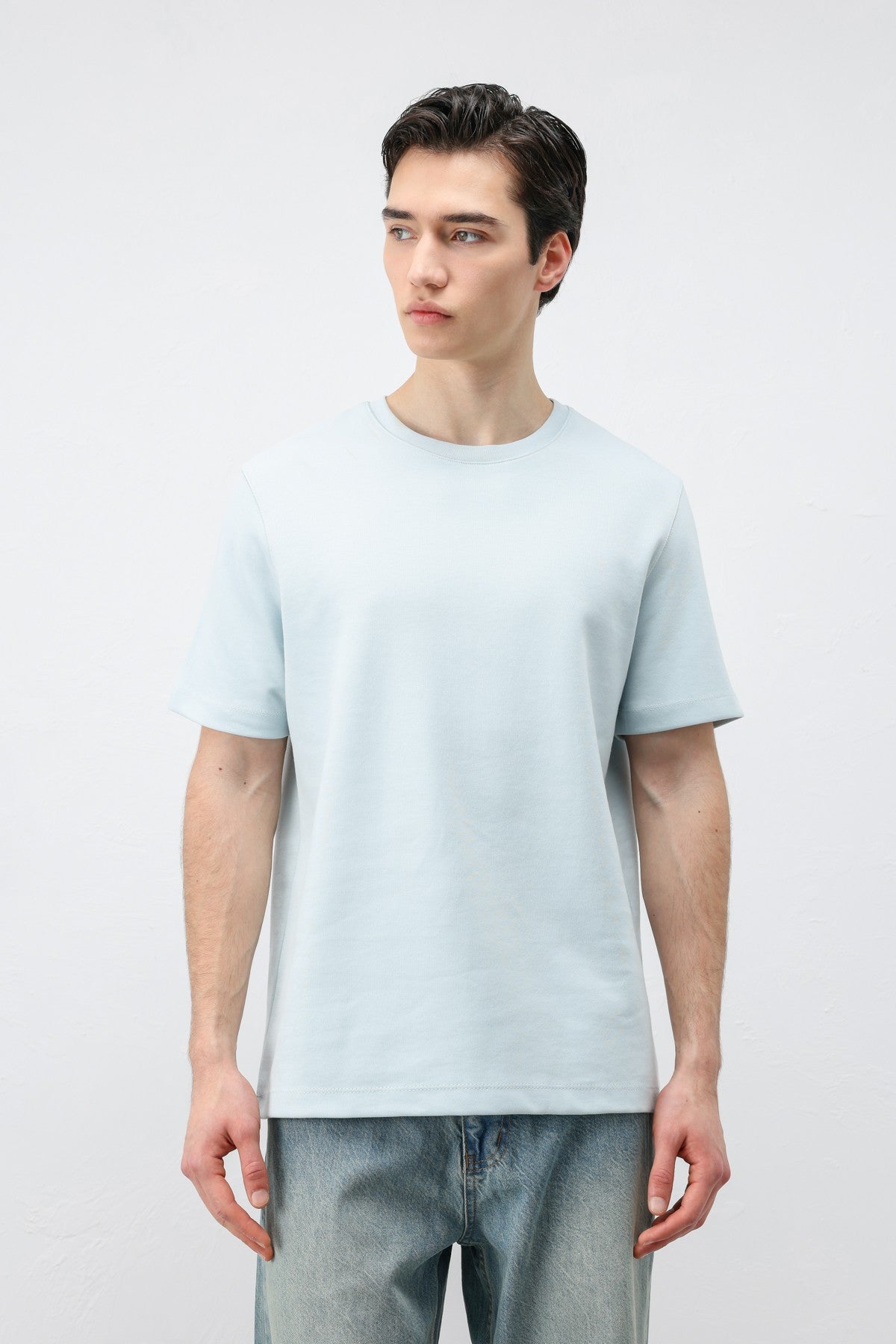 Antioch Regular Fit Basic Erkek T-Shirt