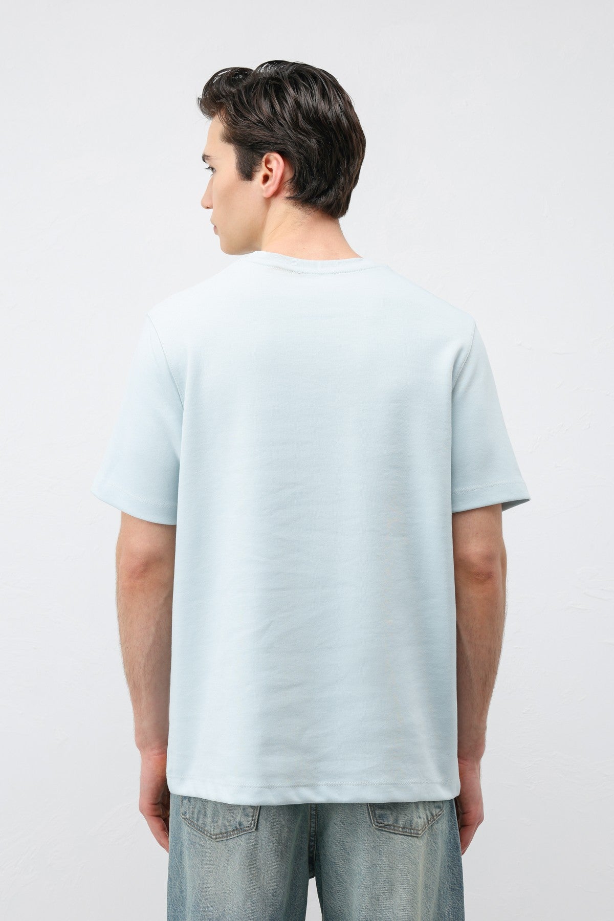 Antioch Regular Fit Basic Erkek T-Shirt