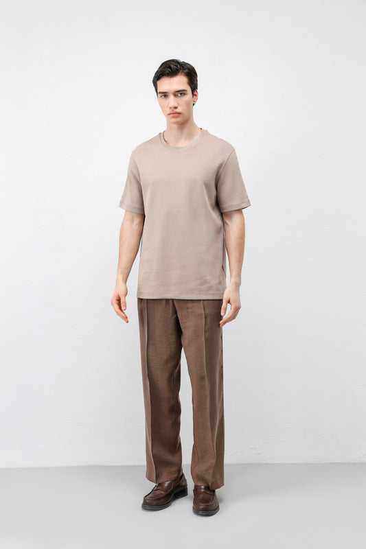 Antioch Regular Fit Basic Erkek T-Shirt