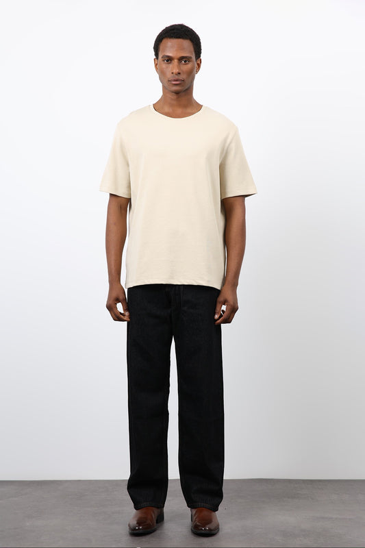Antioch Regular Fit Basic Erkek T-Shirt