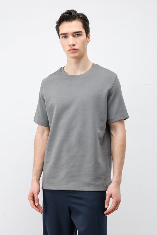Regular Fit Basic Erkek T-Shirt