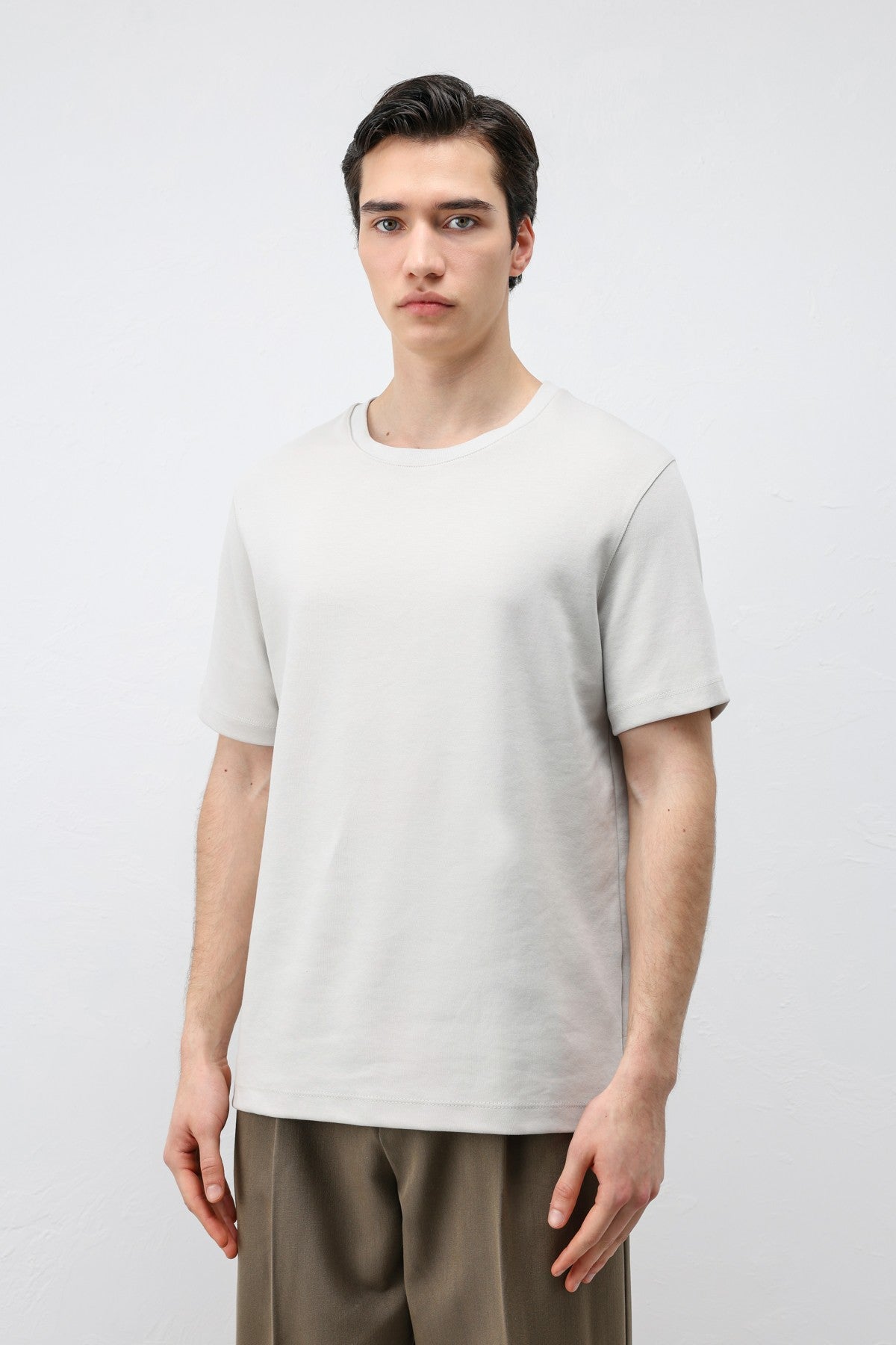 Antioch Regular Fit Basic Erkek T-Shirt