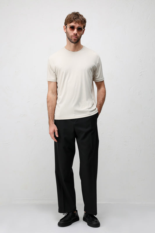 Antioch Premium Dokulu Erkek T-Shirt