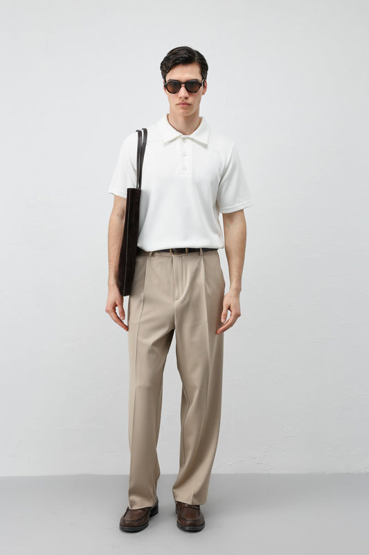 Antioch Basic Polo Yaka Erkek T-Shirt