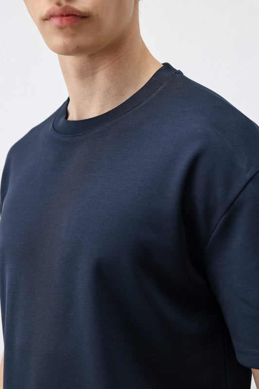 Antioch Crop Fit Erkek T-Shirt