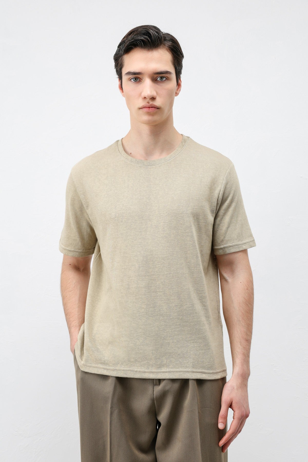 Antioch Basic Erkek T-Shirt
