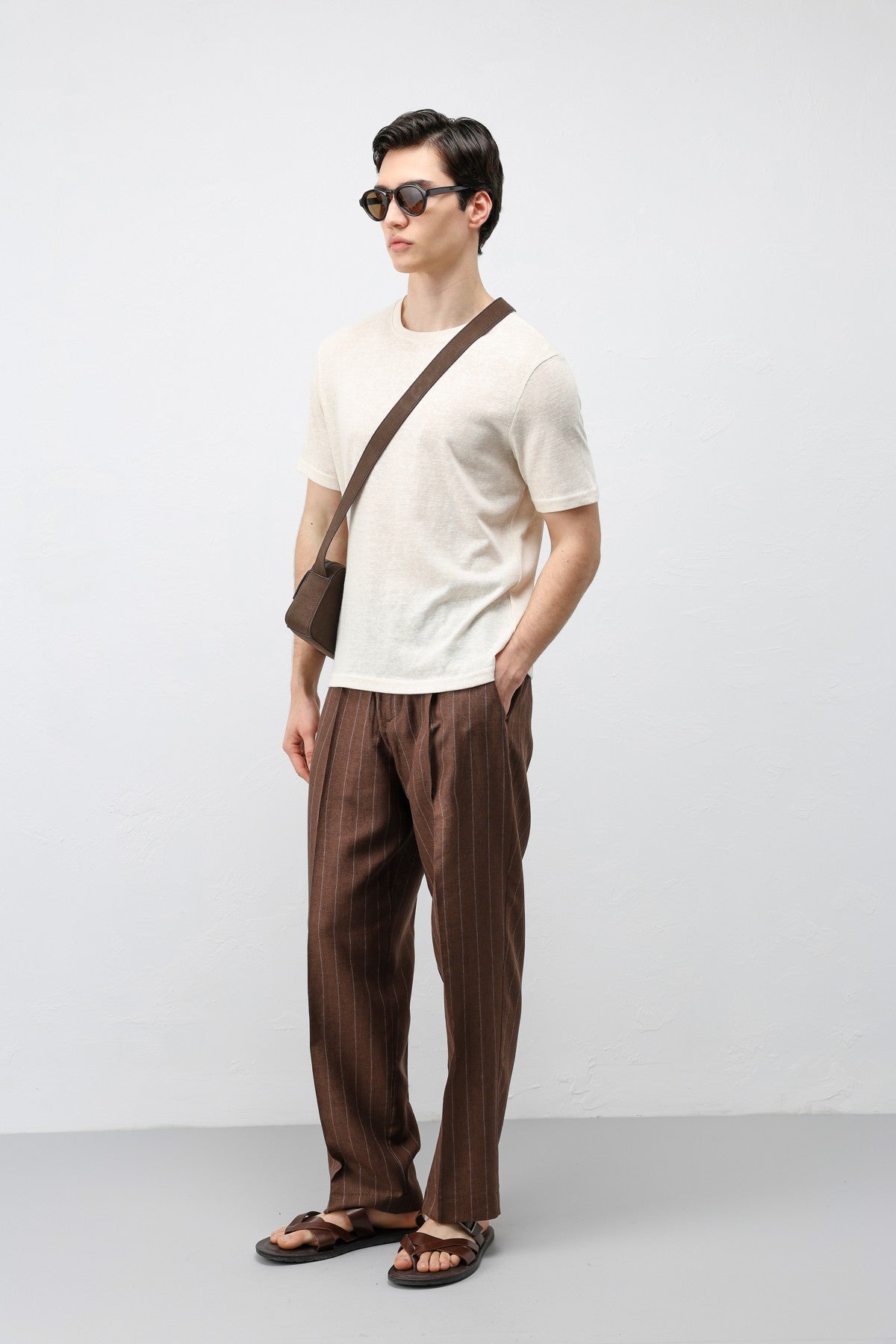Antioch Basic Erkek T-Shirt