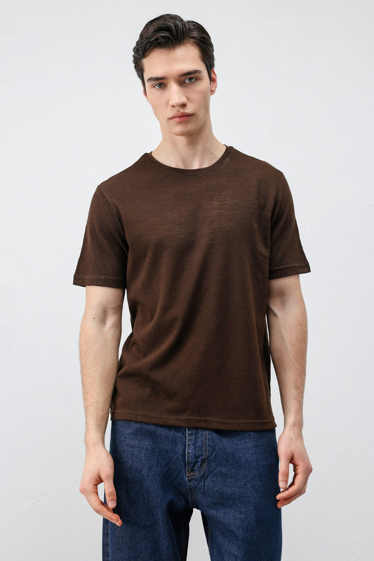 Antioch Basic Erkek T-Shirt