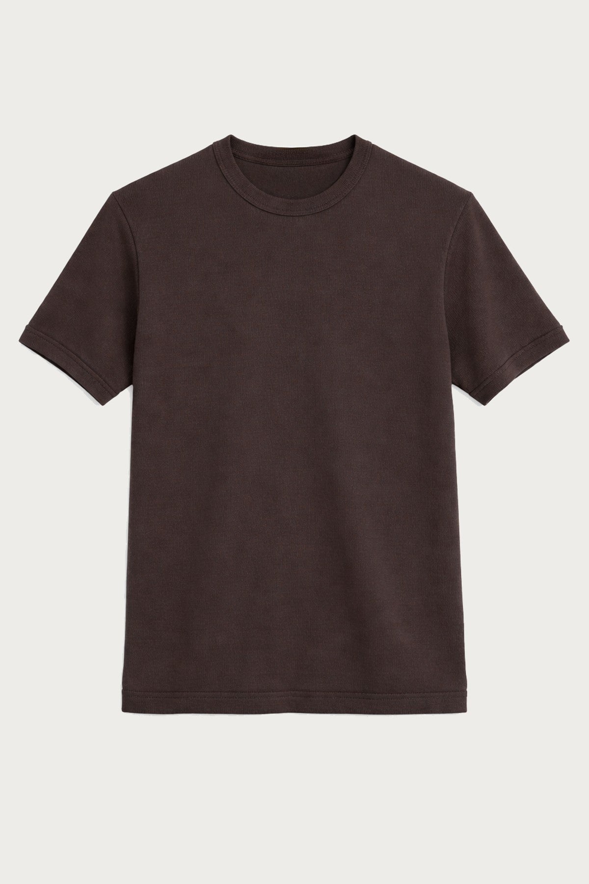 Antioch Sarı Pamuklu Erkek T-Shirt