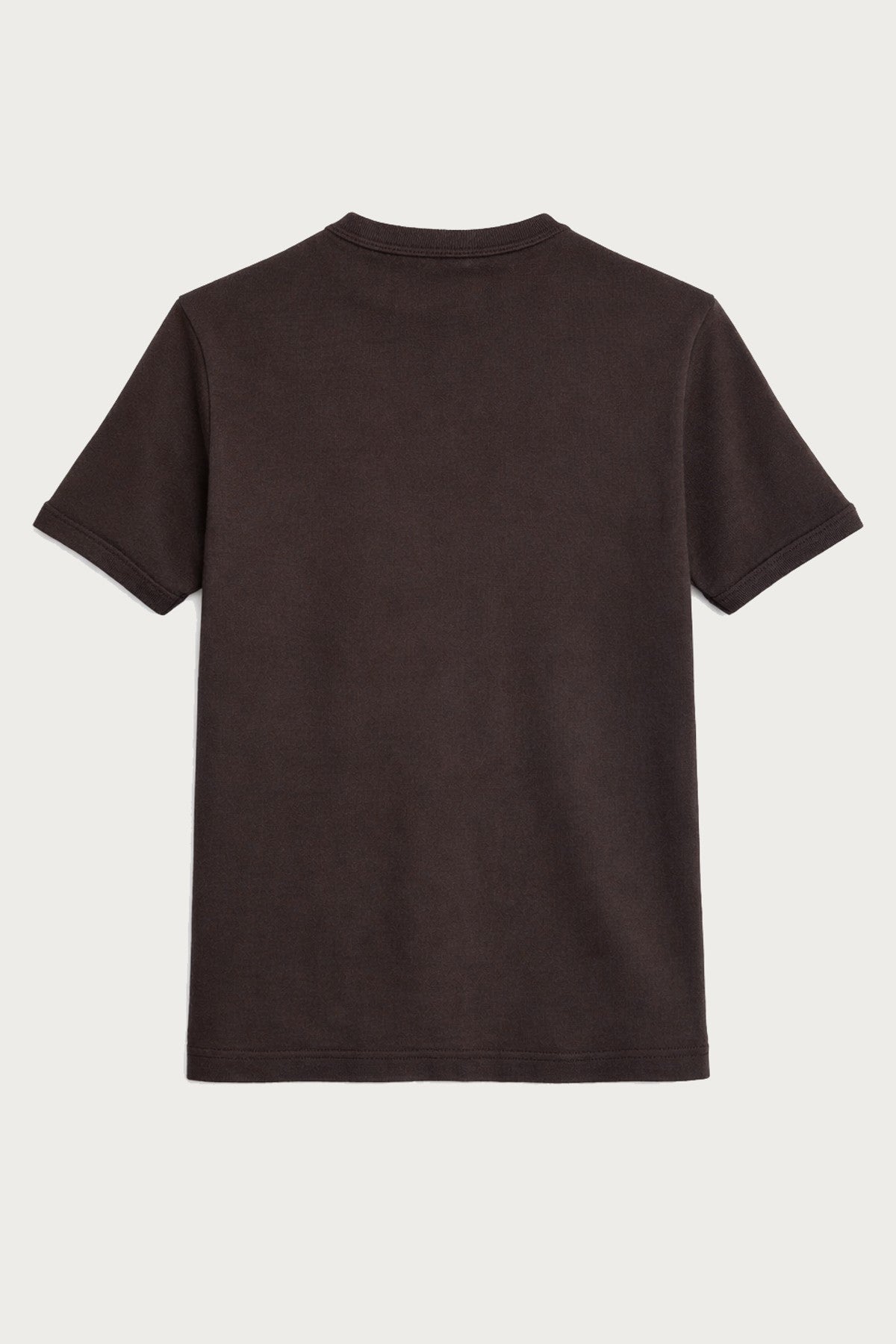 Antioch Sarı Pamuklu Erkek T-Shirt