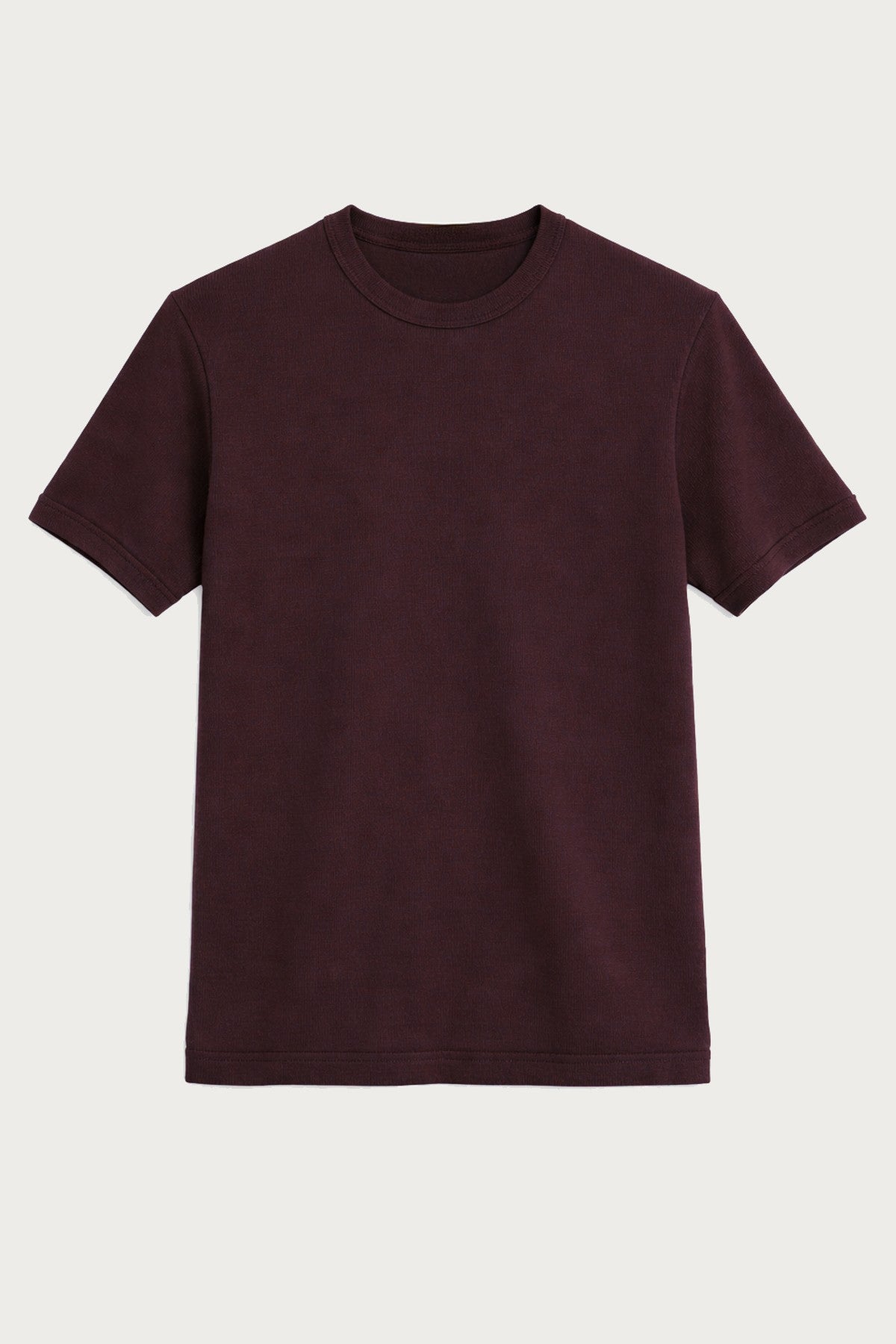 Antioch Sarı Pamuklu Erkek T-Shirt