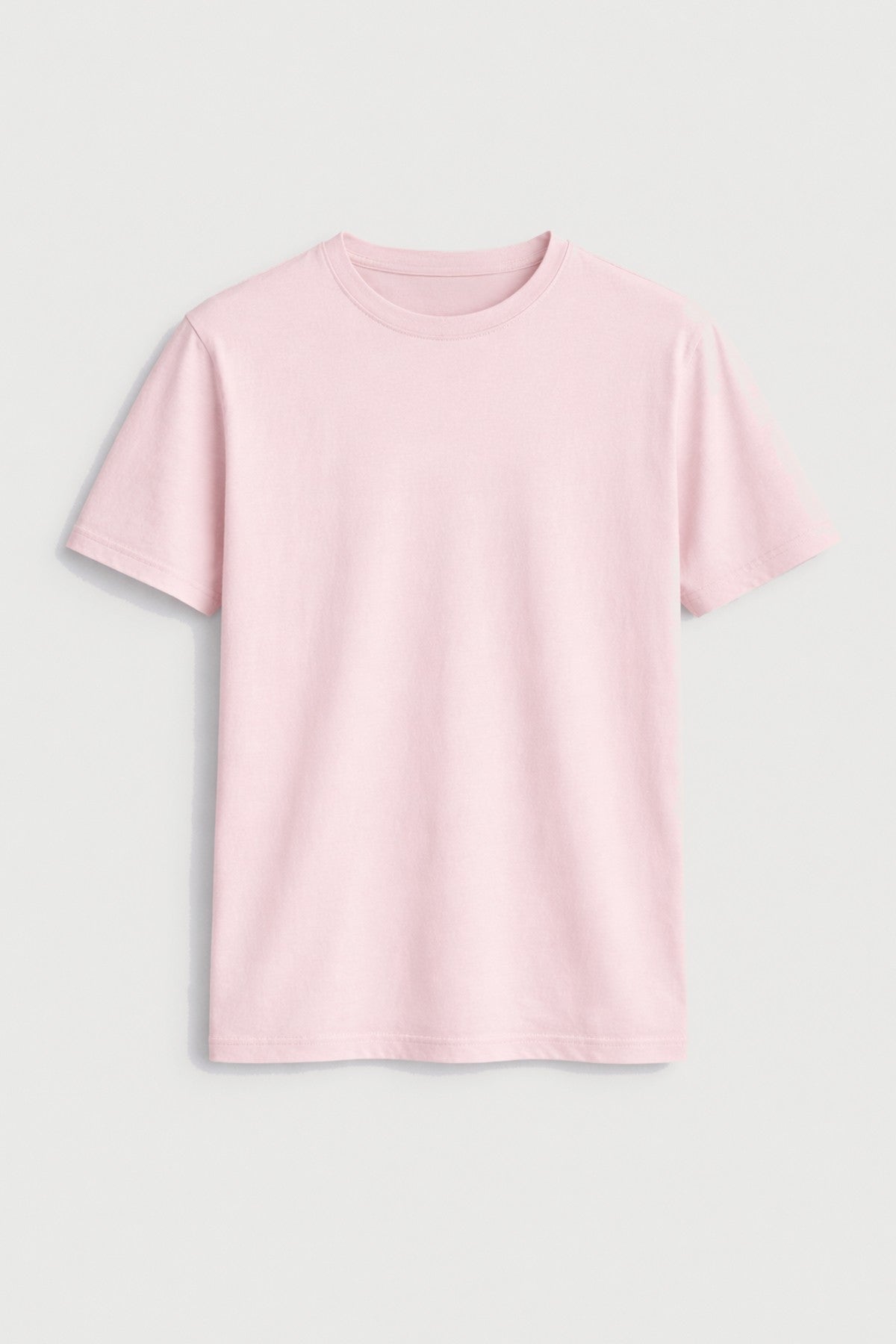 Antioch Sarı Pamuklu Erkek T-Shirt