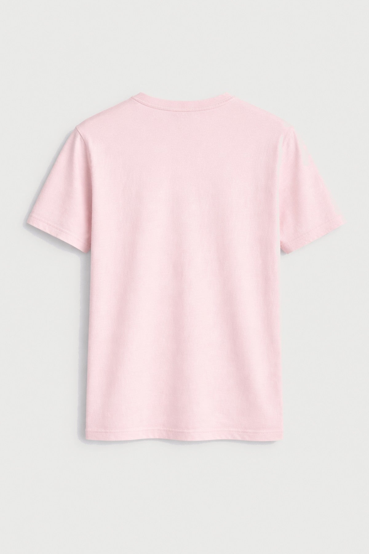 Antioch Sarı Pamuklu Erkek T-Shirt