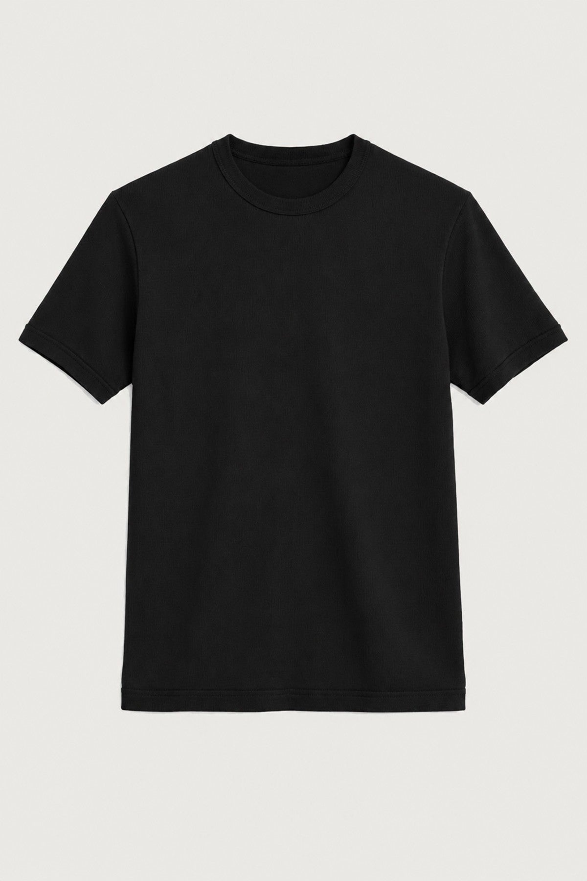 Antioch Sarı Pamuklu Erkek T-Shirt