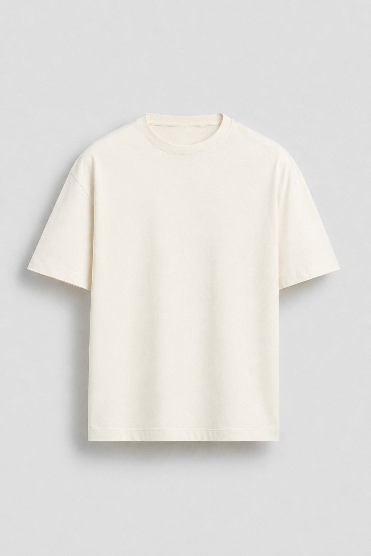 Antioch Sarı Pamuklu Erkek T-Shirt