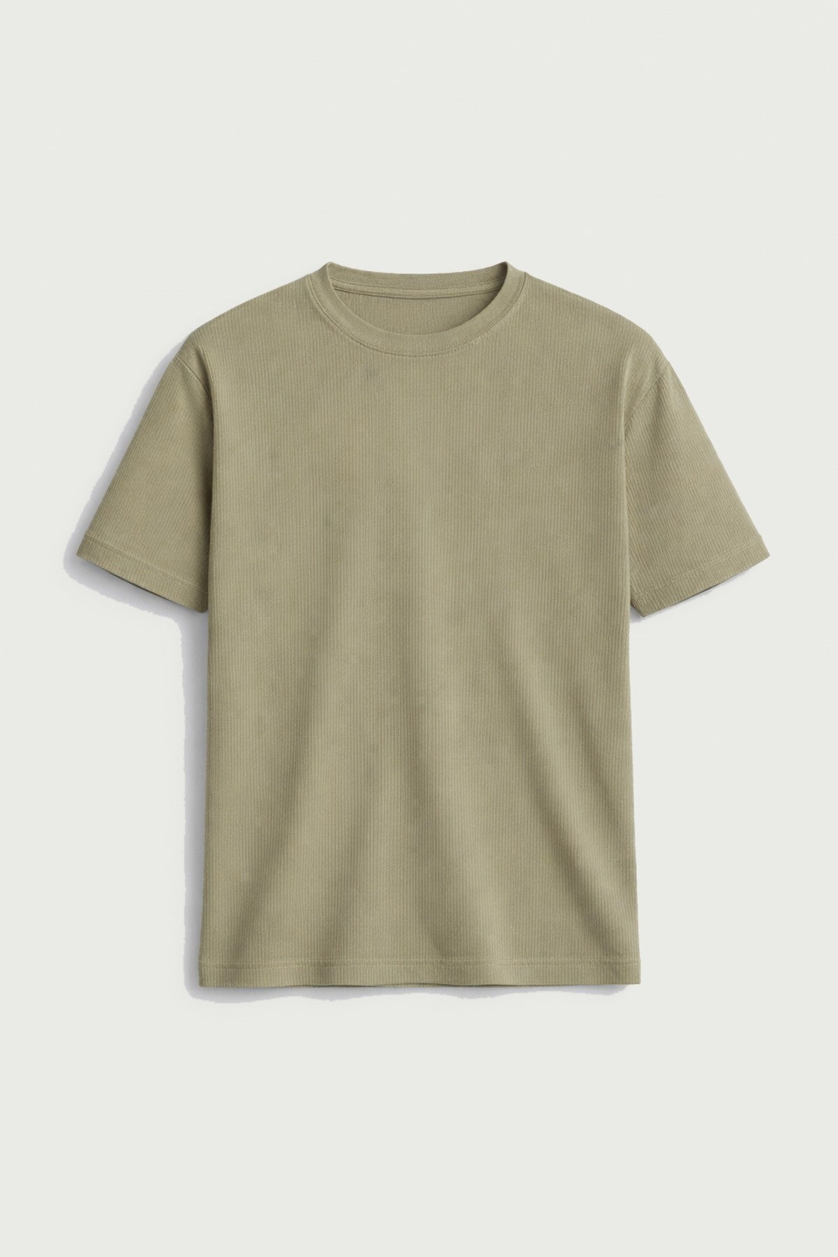 Antioch Siyah Dokulu Erkek T-Shirt