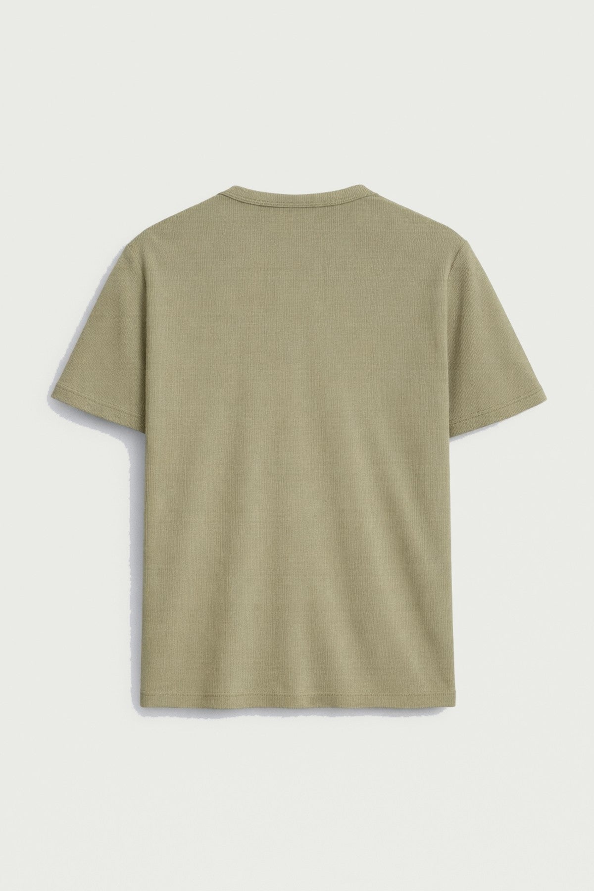 Antioch Siyah Dokulu Erkek T-Shirt