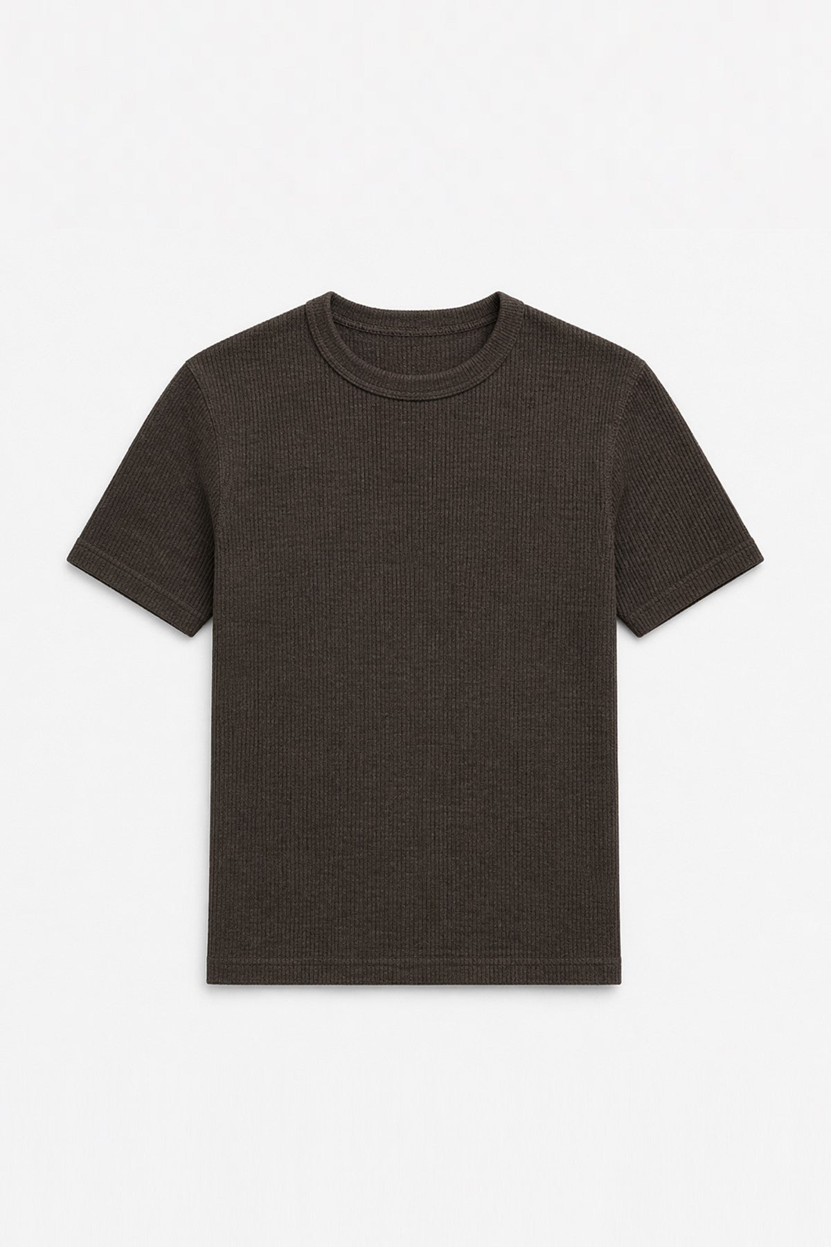 Antioch Siyah Dokulu Erkek T-Shirt