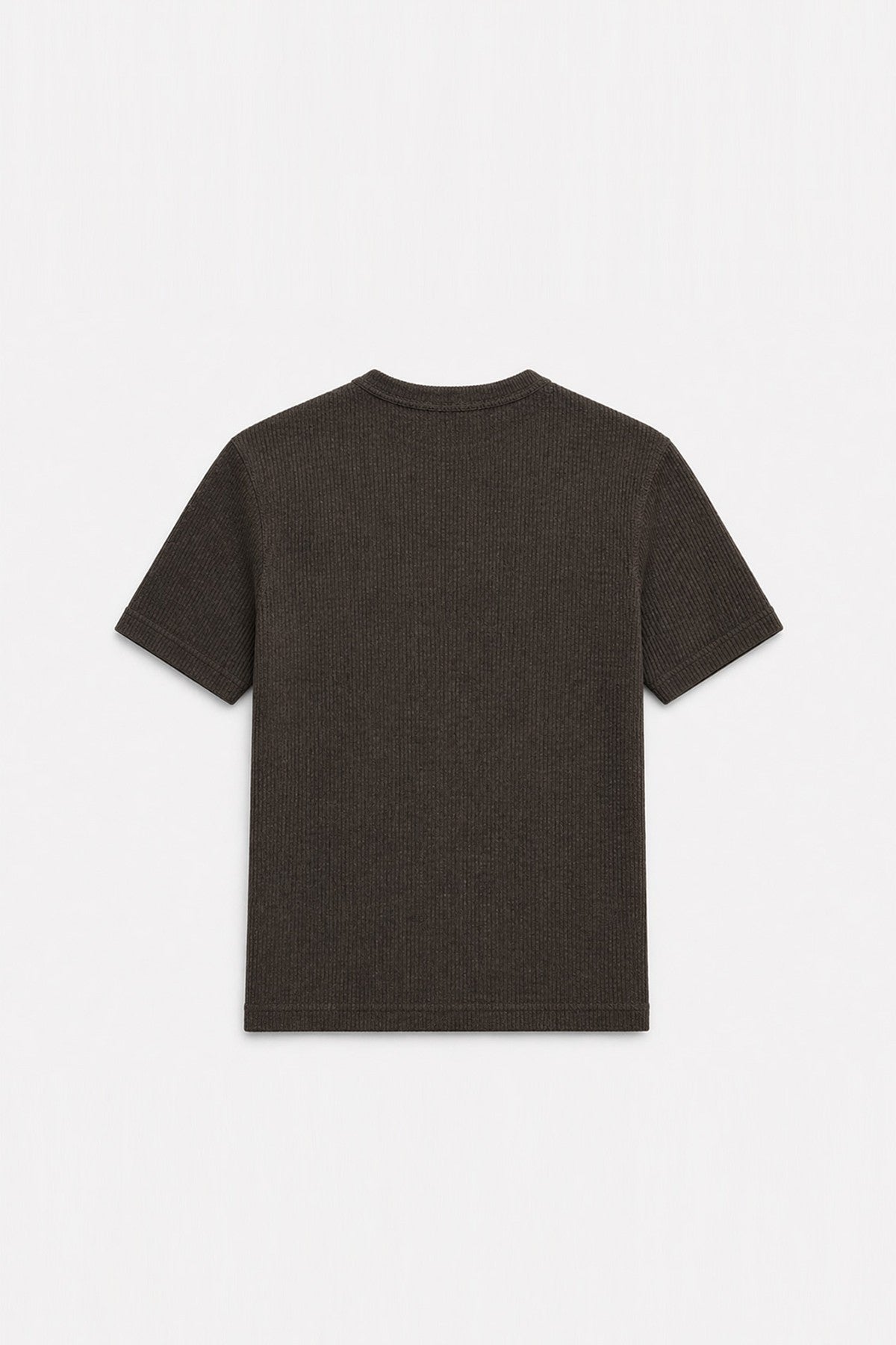 Antioch Siyah Dokulu Erkek T-Shirt