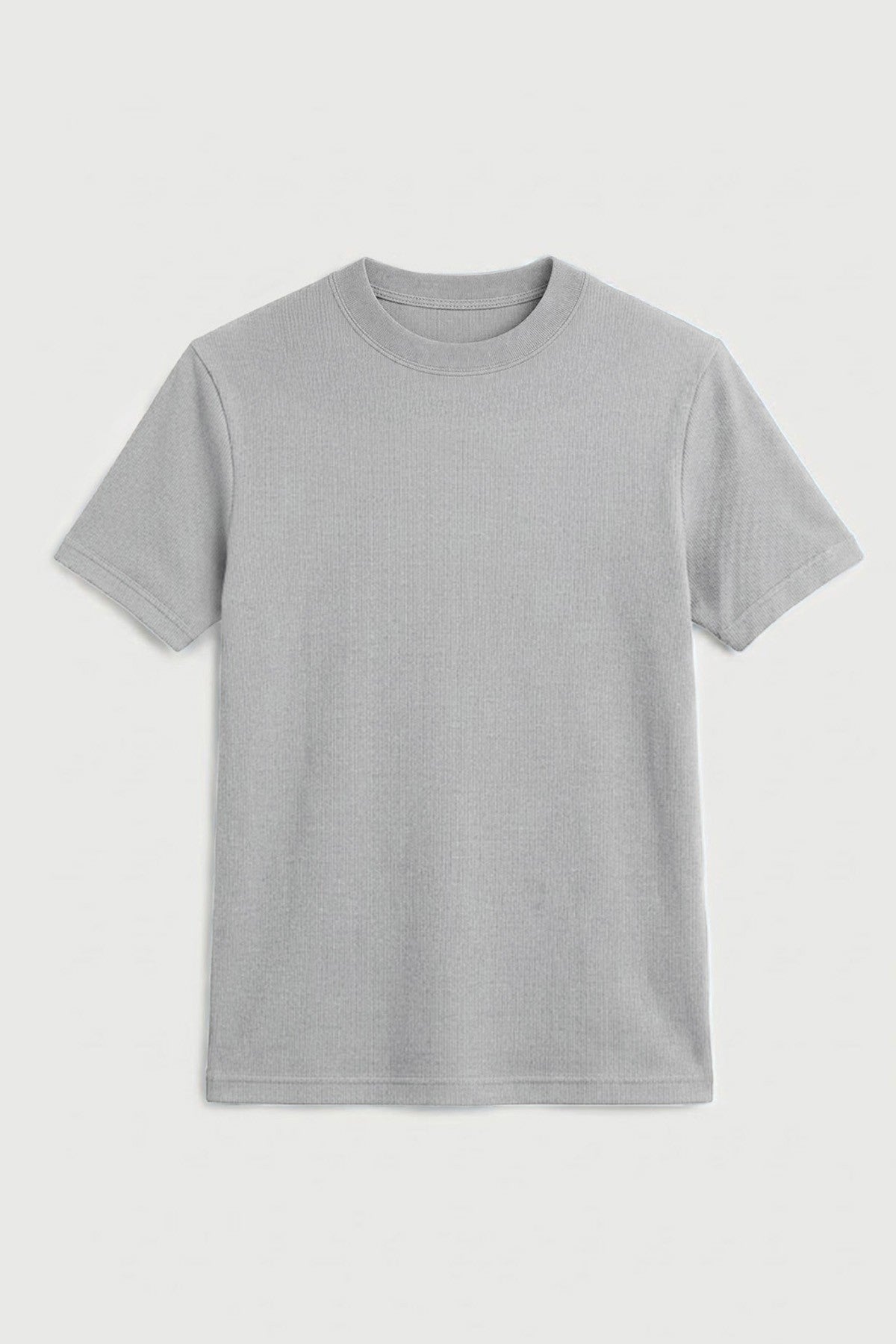 Antioch Siyah Dokulu Erkek T-Shirt