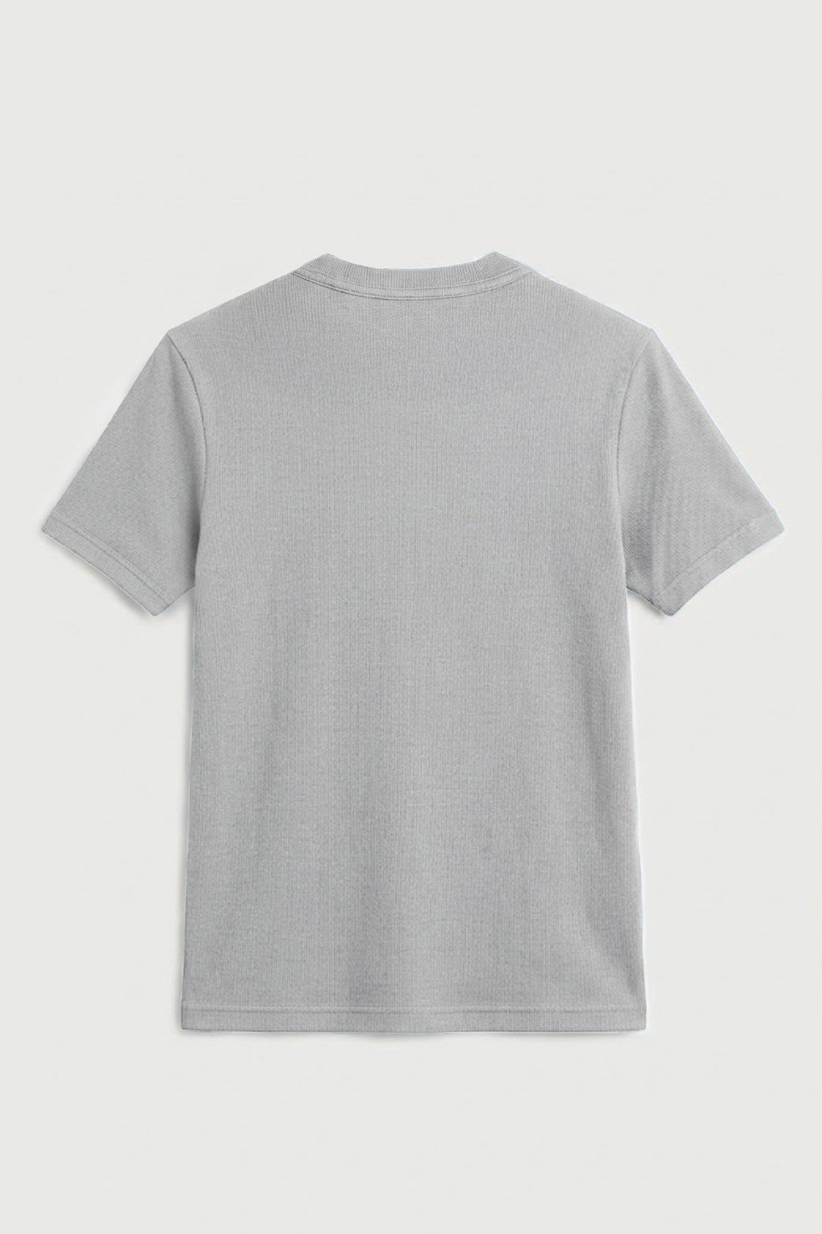 Antioch Siyah Dokulu Erkek T-Shirt