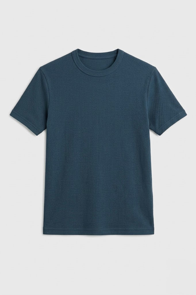 Antioch Siyah Dokulu Erkek T-Shirt