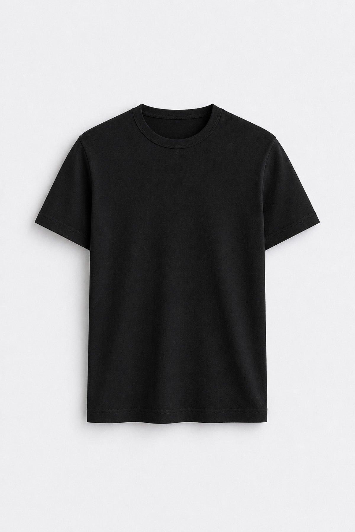 Antioch Siyah Dokulu Erkek T-Shirt